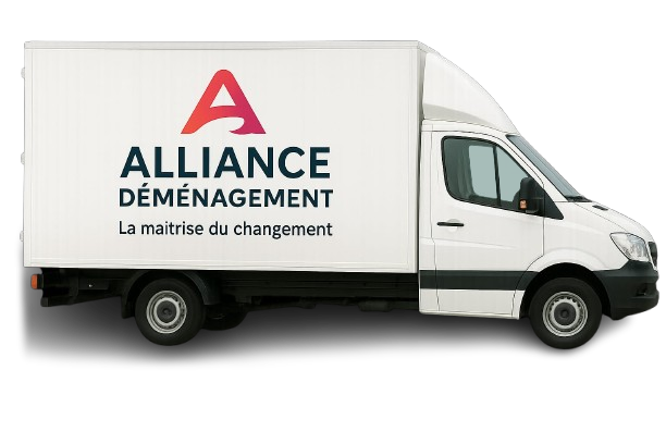 Camion Alliance Déménagement